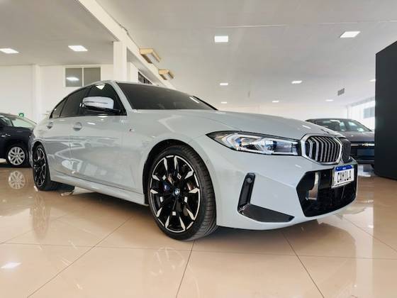 BMW 320i 2.0 16V TURBO FLEX M SPORT AUTOMÁTICO